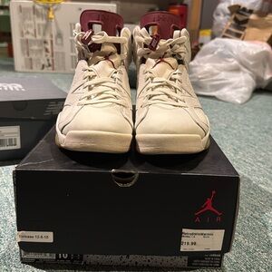 OG air Jordan’s!!!